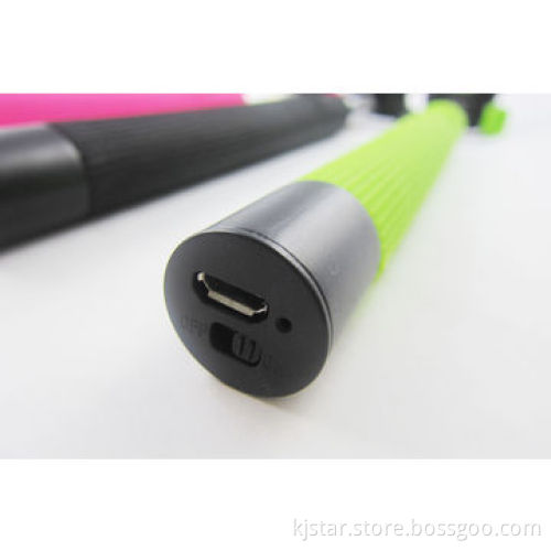 Bluetooth Selfie Sticks for smartphone